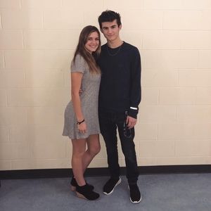 Meet your Posher, Audrey